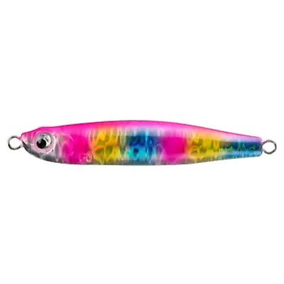 Maria Metal Jig Mucho Lucia 51mm 18g 11H Pink Candy Fishing Lure ‎yamaria-582086 • $17.91