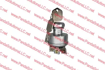 YALE  FORKLIFT PARTS 800083450  Ignition Switch With Key • $29