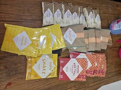 £40 • Buy Exante Meal Replacement Shakes And Bars