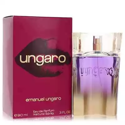 Ungaro By Emanuel Ungaro 3 Oz EDP Perfume For Women New In Box • $34.99
