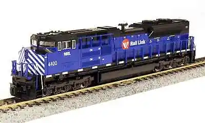 KAT1768531 KATO N MRL SD70ACe #4401  Lmt Ed.(rd #diff In Pic) • $99