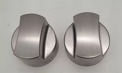 Genuine Oven Viking Induction Knob Set Part#005271-000 005270-000 • $164.99