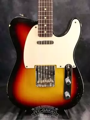 Fender Custom Shop 2005 1963 TELECASTER NOS Used Electric Guitar • $4945.29