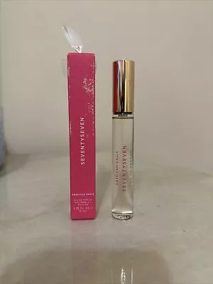 American Eagle Seventy Seven Perfume Rollerball 0.33 Fl Oz/10 ML NIB • $19