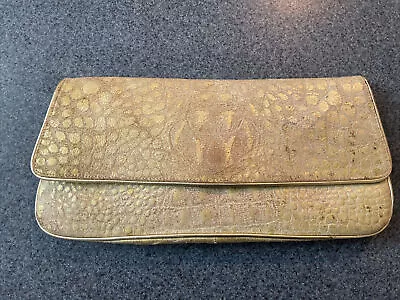 Marco Buggiani Clutch Bag Purse Tote Handbag Made In Italy • $14