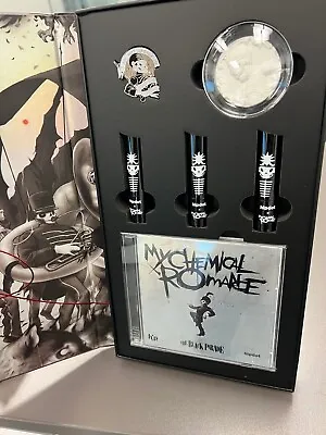 Hipdot X My Chemical Romance MCR The Black Parade Collector’s Box - Brand New • $75