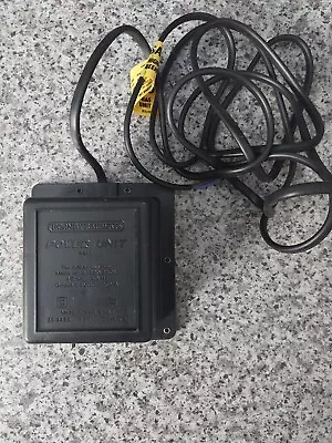 Vintage Hornby R963 Power Supply - Untested • £6.60