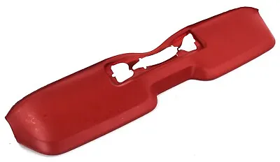 NEW 1964 1965 Mustang Dash Pad OEM Bright Red - Universal Urethane Made In USA • $289.95