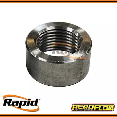 Aeroflow AF991 - Weld-On O2 Sensor Bung • $12.69