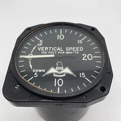 MacLeod Vertical Speed Indicator P/N 320 320-21-1210 • $65