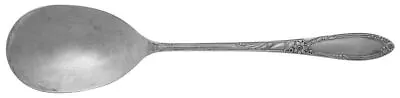 Oneida Silver Virginian  Casserole Spoon 502929 • $84.95