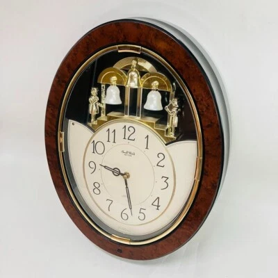 rhythm-wall-clock-deals-best-sales-in-uk-dealsan