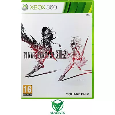 Final Fantasy. Xiii-2 Xbox 360 [GR] PAL Role-Playing • $13.96