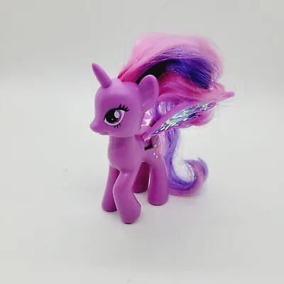 2012 My Little Pony Crystal Princess Palace Princess Twilight Sparkle MLP • $15