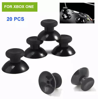 20PCS Replacement Analog Thumbstick Thumb Stick For Xbox One Wireless Controller • $8.17