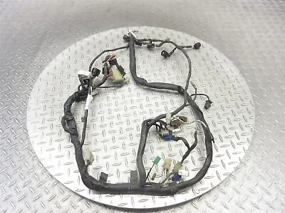 2000 99-00 Yamaha YZFR6 R6 Main Engine Wiring Harness Wire Loom Cable OEM • $241.79