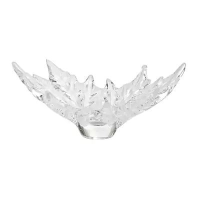 Lalique Champs-Élysées Small Tree Design Bowl Clear Crystal (10599000) • £1075