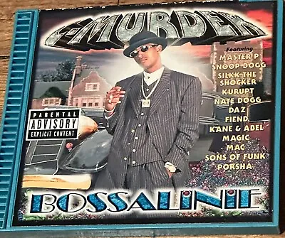 Bossalinie [PA] By C-Murder (CD Mar-1999 No Limit Records) • $25