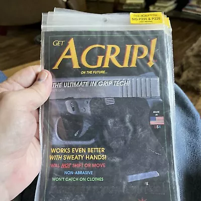 NEW AGrip Fits SigP220/P226Brooks Tactical System See Photos • $15