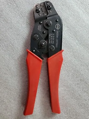 Molex Hand Crimp Tool 24-26 28-30 Awg 638110800 • $100