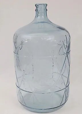 Deep Rock Artesian Water Co 5 Gallon Glass Bottle Carboy Jug Deeprock • $74.99