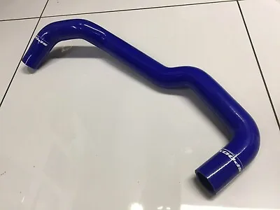 Peugeot 306 Gti-6 / Rallye Silicone Lower Radiator Hose -  Hose Only  (Blue) • $140.41