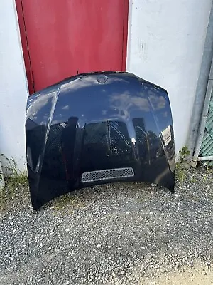 (PICKUP ONLY) BMW E46 M3 01-06 Front Hood Bonnet Panel Carbon Black *Bent Front* • $180