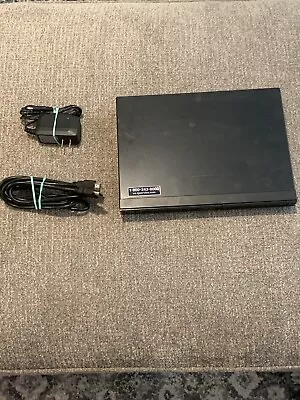LG BP335W 3D Blu-Ray Disc DVD Player W/ Power Cord (NO REMOTE) Tested • $16