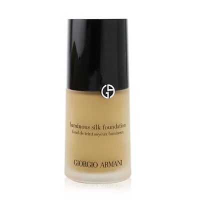 NEW Giorgio Armani Luminous Silk Foundation (# 6.25) 30ml/1oz Womens Makeup • $129.60