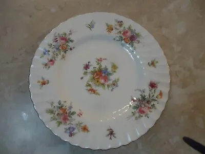 Minton Marlow  9  Luncheon Plate Globe Mark Unused • $9.99