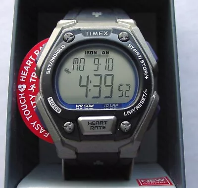 NEW Timex Men's Ironman TW5M51200 Heart Rate/Activity Tracker  Watch • $23.50