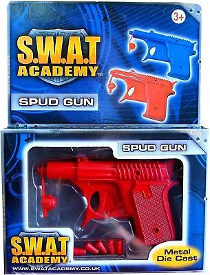 Metal Spud Gun - 3 Assorted / Only 1 Supplied  • £8.90