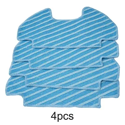 Perfectly Compatible With For Samsung VR05R5050WG Vacuum Cleaner 4 Mopping Pads • $22.39