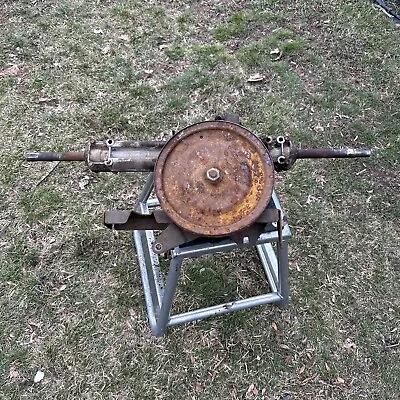 Mtd Lawn Mower Rear Axel Transmission Differential 75528 A272h2 • $125