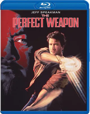 The Perfect Weapon [New Blu-ray] • $17.95