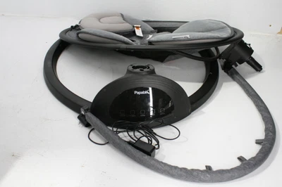 $56.91 • Buy Papablic PPL61A Archie Style Bluetooth Portable Infant Swing W 5 Speed Grey