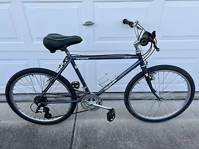 Vintage Original 1984 Specialized Stumpjumper Sport 17” Small Medium  Bike 24” • $1650