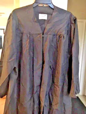  Bachlor Black Matte Oakhall Graduation  Gown And Other Color • $15.95