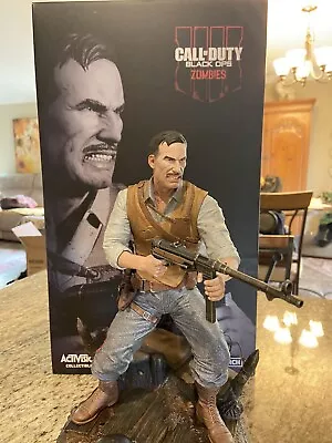 Call Of Duty Black Ops 3 Zombies Origins Statue Series - RARE • $2000