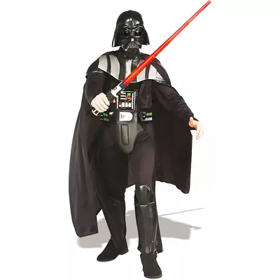 $124.99 • Buy Star Wars Darth Vader Deluxe Adult Costume