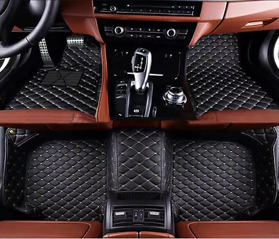 For Volkswagen Passat Luxury Waterproof Custom-make Sedan Liner Car Floor Mats • $82.30