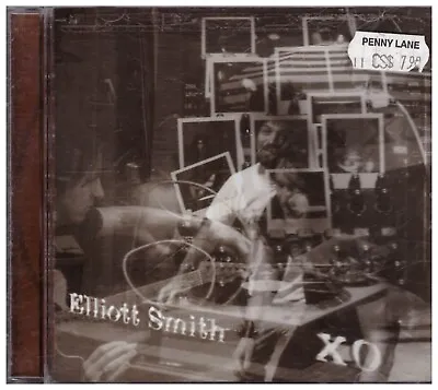 Elliott Smith - XO  [CD] Sweet AdelineTomorrow WatzPatseleh / 1998 SKG Music • $40.25