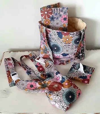 Baby Doll Carrier & Nappy Bag Handmade • $59