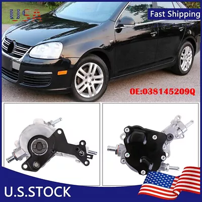 Fuel Vacuum Pump Compatible For VW Passat Golf Jetta TDI BEW BRM BHW 038145209Q • $119.65