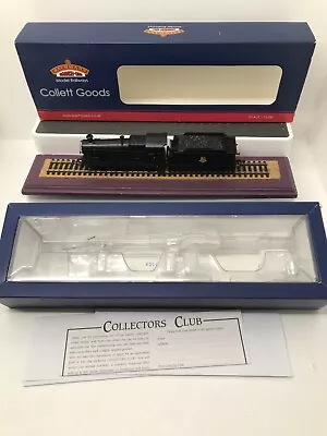 Bachmann 32-311 Collett Goods 2259 8 Pin DCC Ready Boxed With Accessories • £90