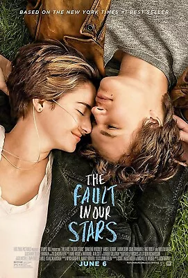 The Fault In Our Stars HD Digital Movie Code VUDU / Fandango / Movies Anywhere • $4