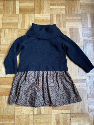 £0.99 • Buy Baby GAP Girls Dress - 3 Years - Roll Neck - Great Condition