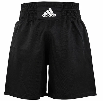£55.49 • Buy Adidas Multi Boxing Short Schwarz / Weiß