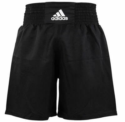 £49.69 • Buy Adidas Multi Boxing Short Schwarz / Weiß