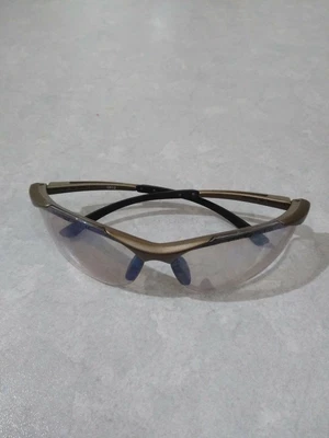 £9.99 • Buy BOLLE CONTOUR Safety Glasses Clear Smoke ESP Lens Anti-Fog Anti-Scratch